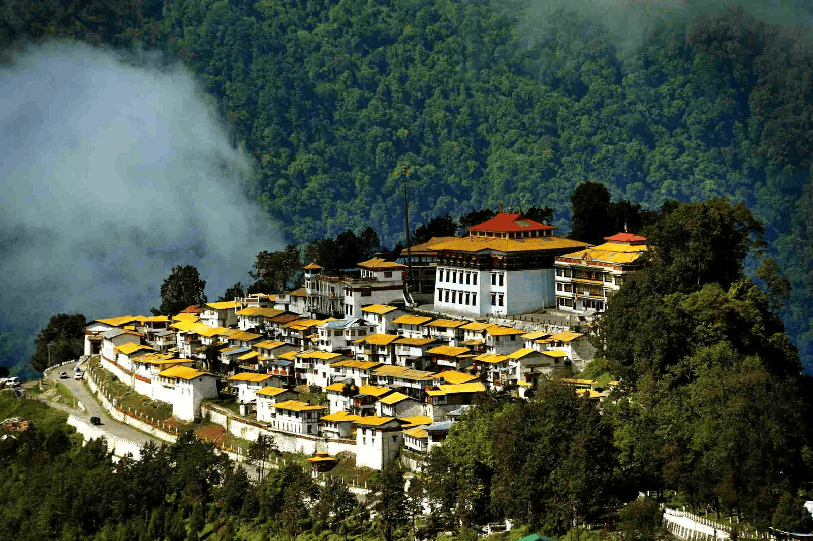 Tawang Tour